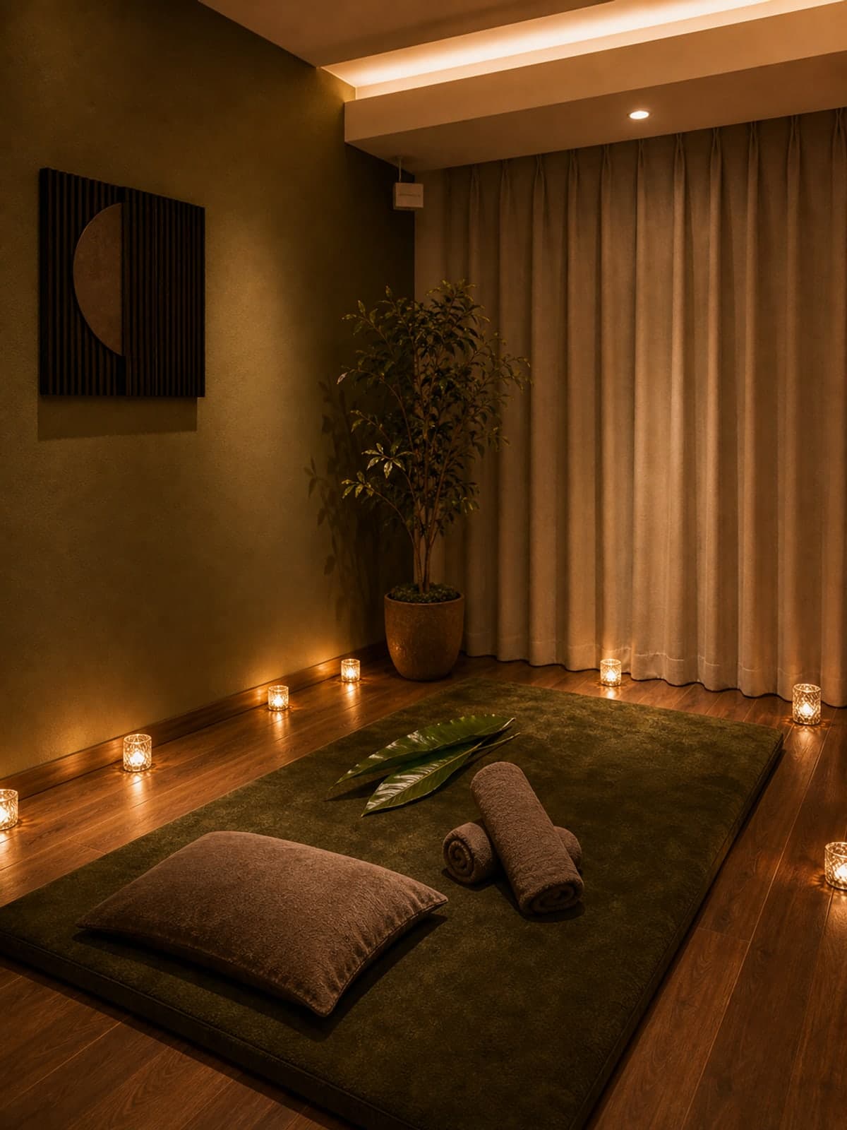 Mellow SPA 栄のルーム写真